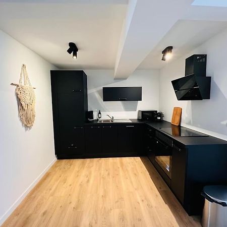 Urbanchic Appartement Evasion 3D 列日 外观 照片