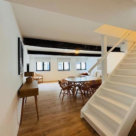 Urbanchic Appartement Evasion 3D 列日 外观 照片