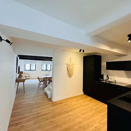 Urbanchic Appartement Evasion 3D 列日 外观 照片