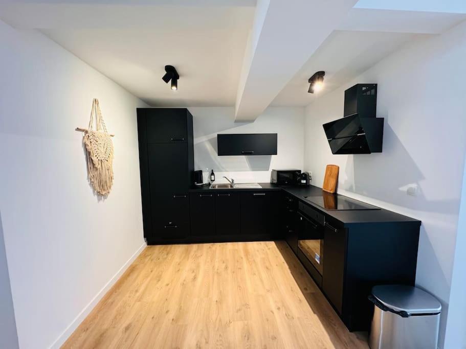 Urbanchic Appartement Evasion 3D 列日 外观 照片