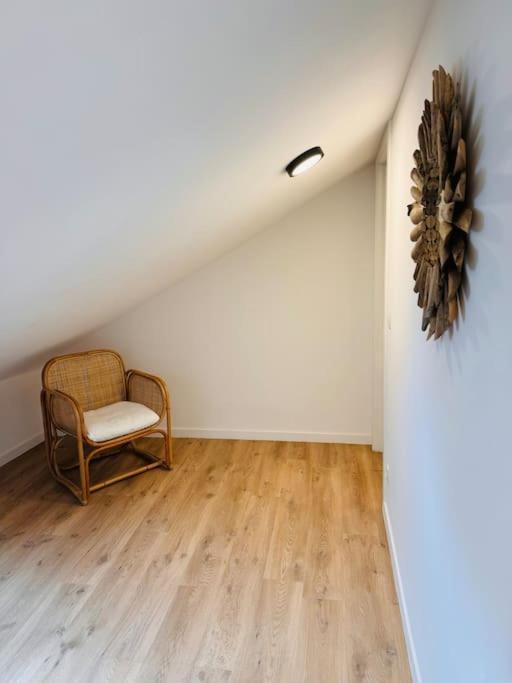 Urbanchic Appartement Evasion 3D 列日 外观 照片