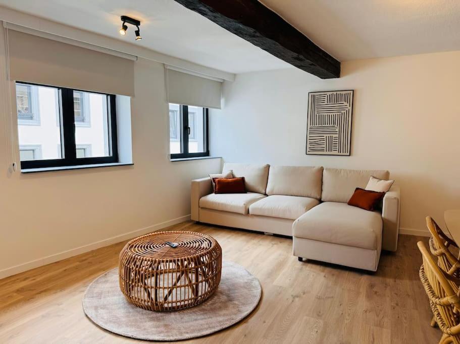 Urbanchic Appartement Evasion 3D 列日 外观 照片