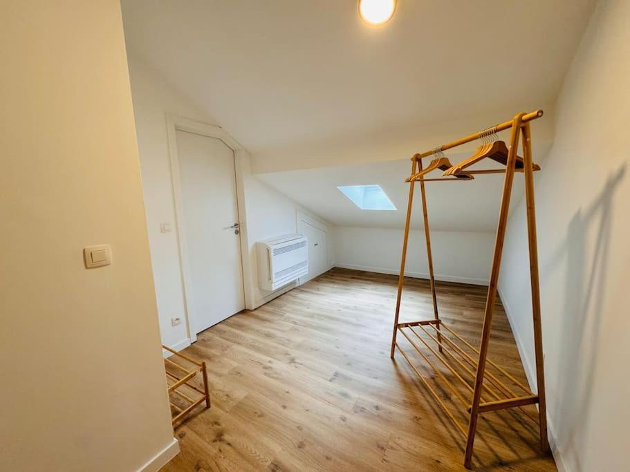 Urbanchic Appartement Evasion 3D 列日 外观 照片