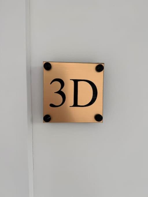 Urbanchic Appartement Evasion 3D 列日 外观 照片