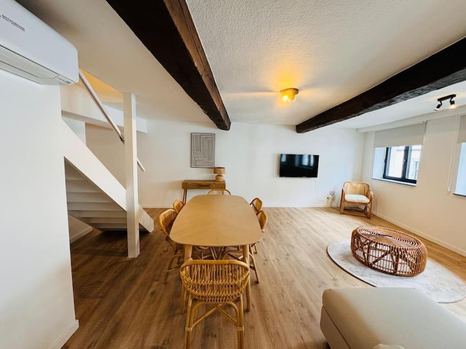 Urbanchic Appartement Evasion 3D 列日 外观 照片