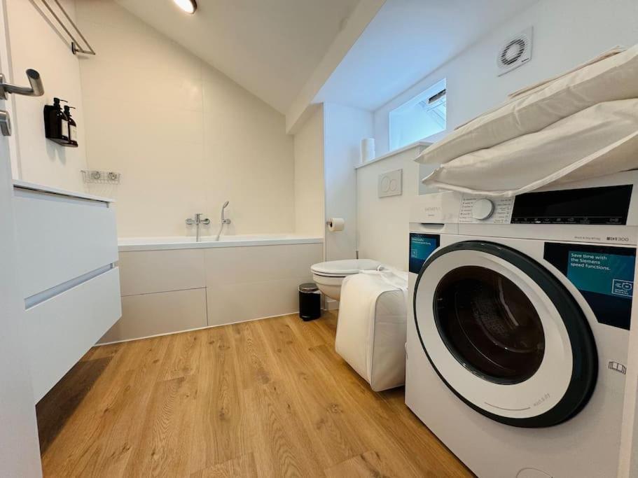 Urbanchic Appartement Evasion 3D 列日 外观 照片