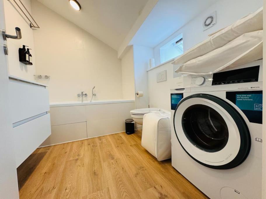 Urbanchic Appartement Evasion 3D 列日 外观 照片